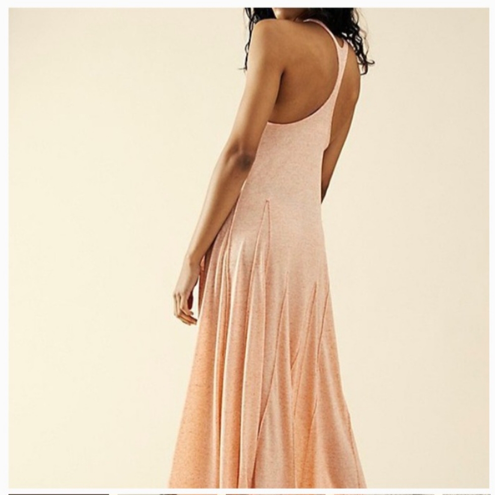 Free People August Nights Maxi